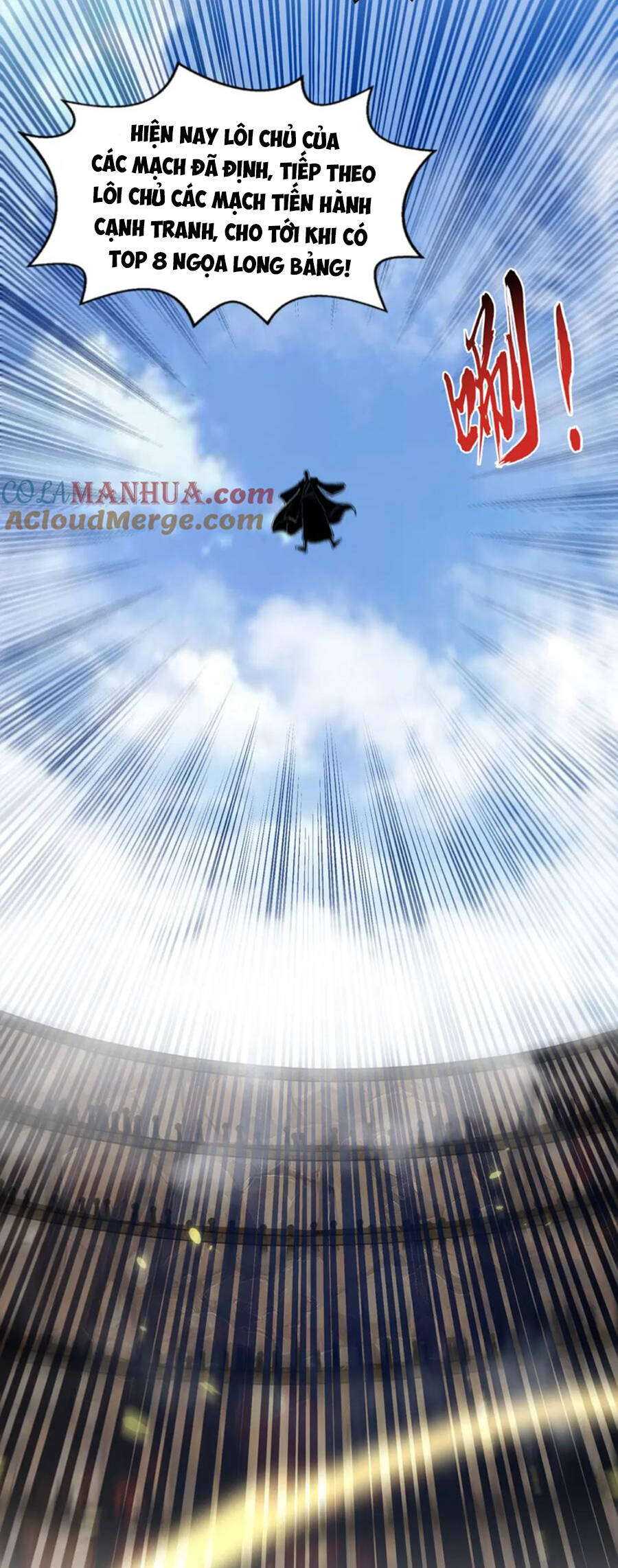 Nghịch Thiên Chí Tôn Chapter 242 - 4