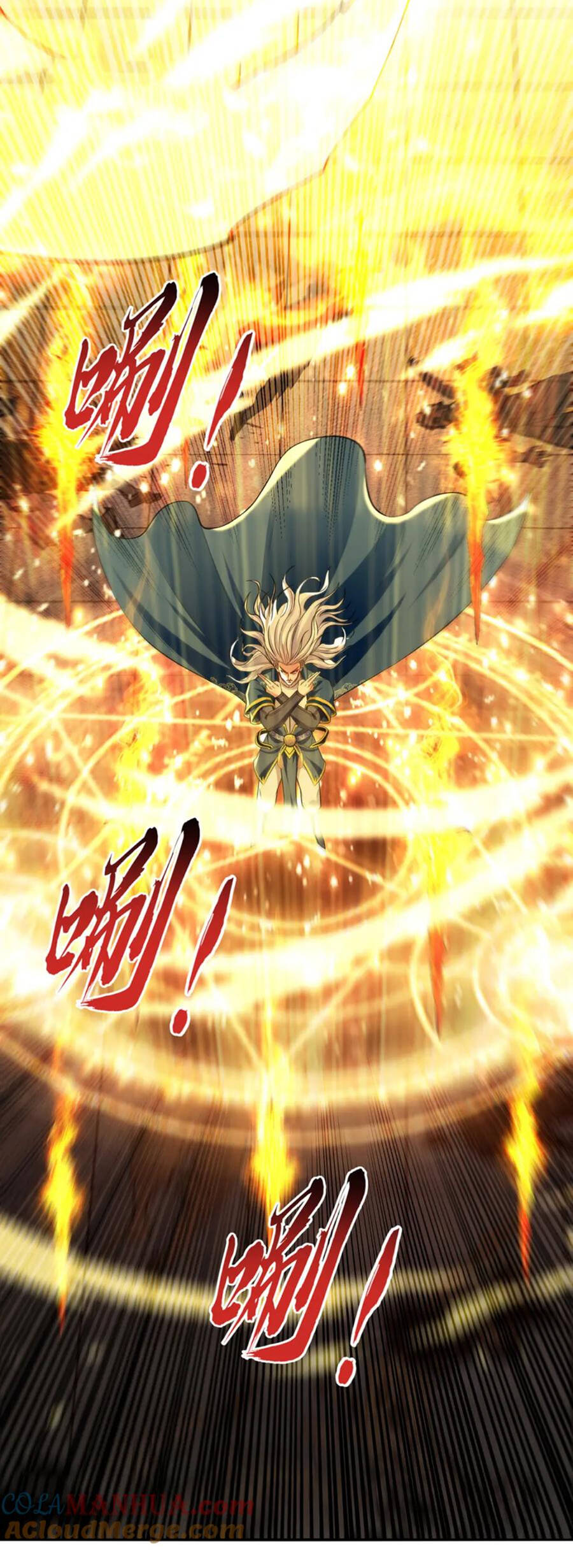 Nghịch Thiên Chí Tôn Chapter 242 - 36