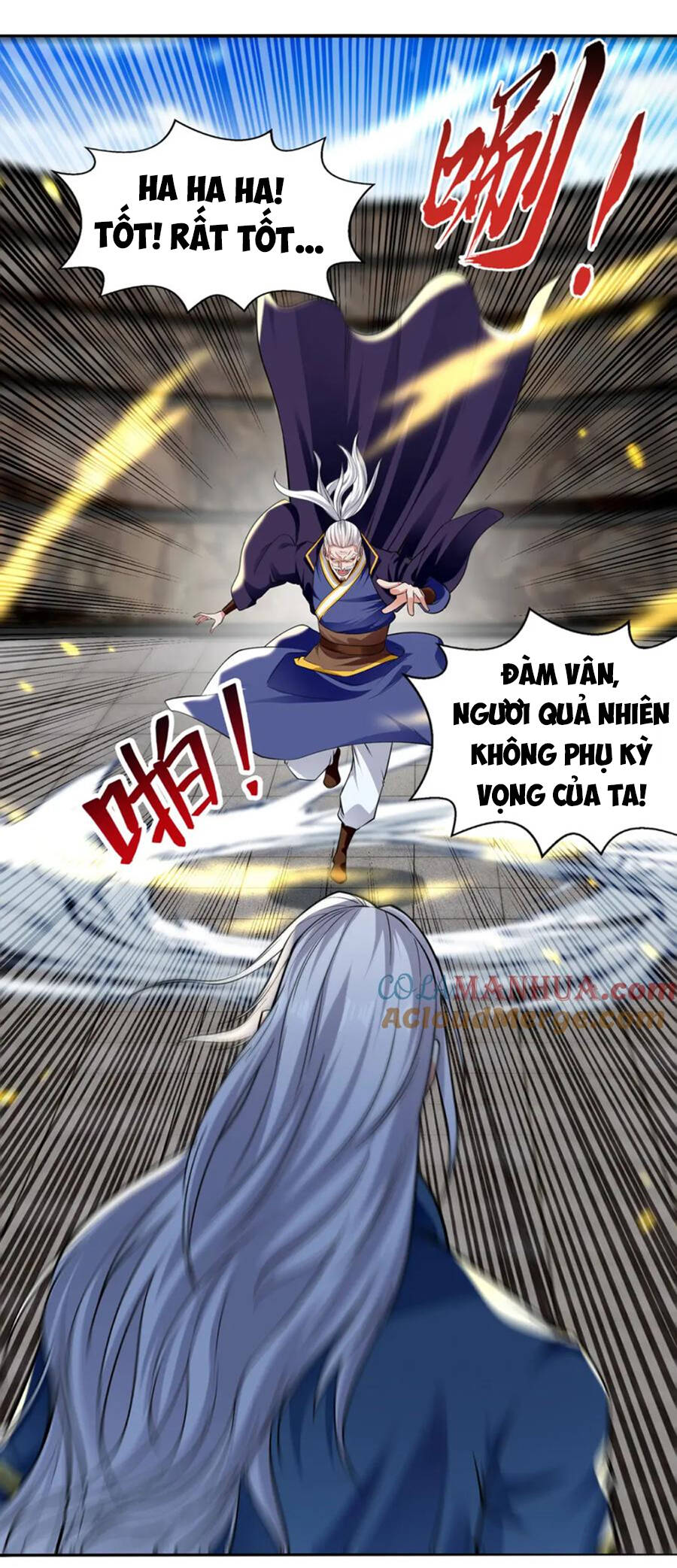 Nghịch Thiên Chí Tôn Chapter 242 - 40