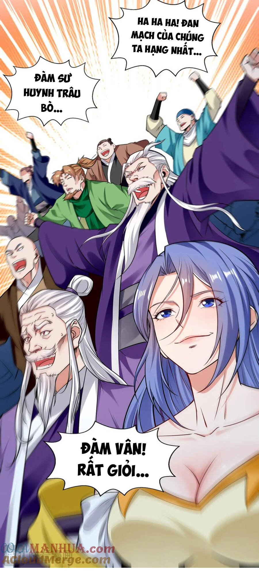 Nghịch Thiên Chí Tôn Chapter 242 - 42