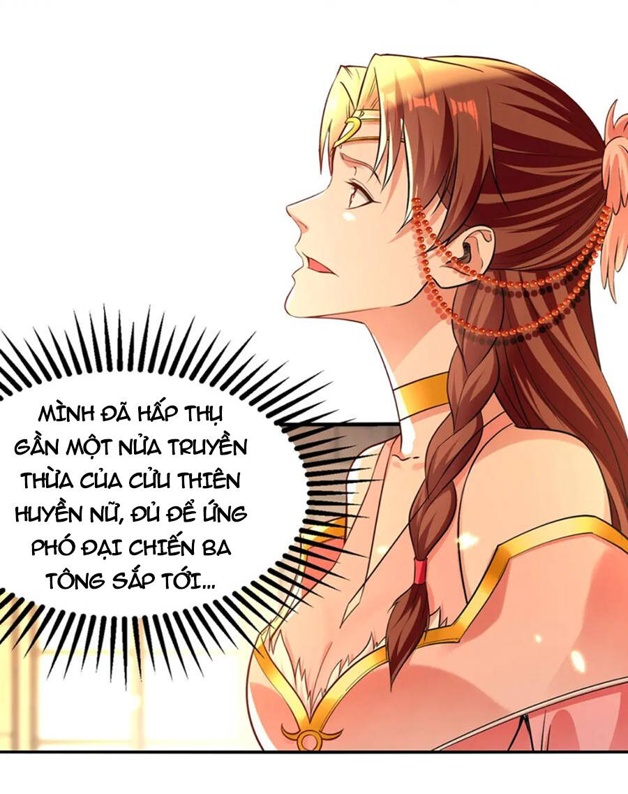 Nghịch Thiên Chí Tôn Chapter 242 - 47