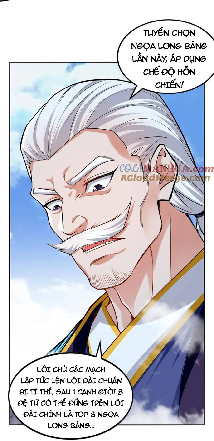 Nghịch Thiên Chí Tôn Chapter 242 - 7