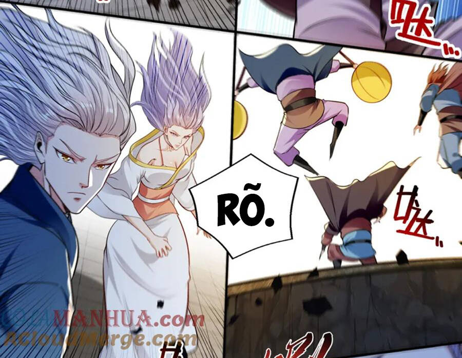 Nghịch Thiên Chí Tôn Chapter 242 - 9