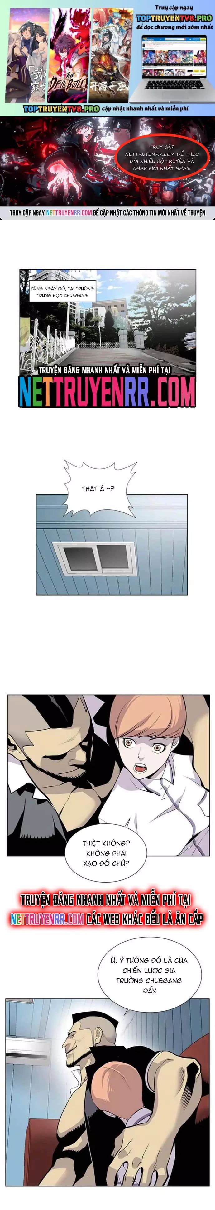Gangster Học Đường Chapter 20 - 2