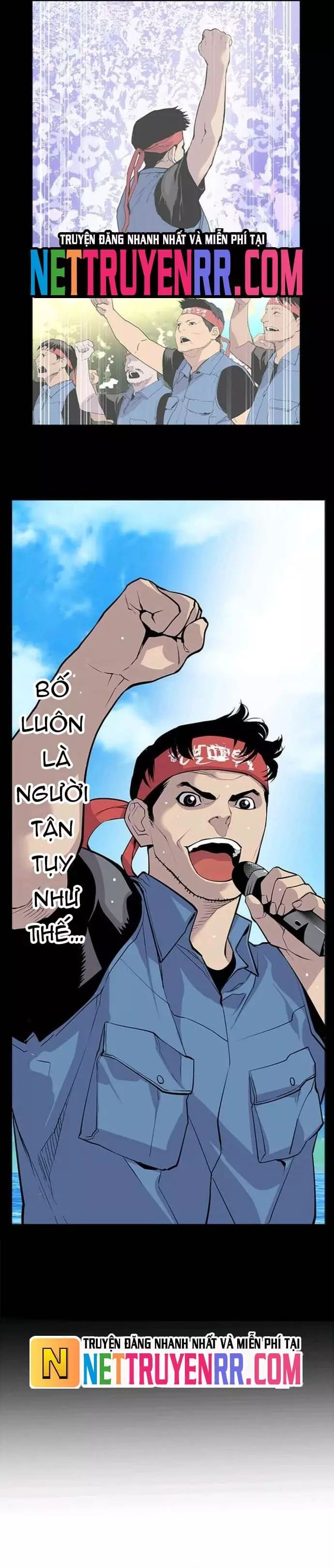 Gangster Học Đường Chapter 20 - 11