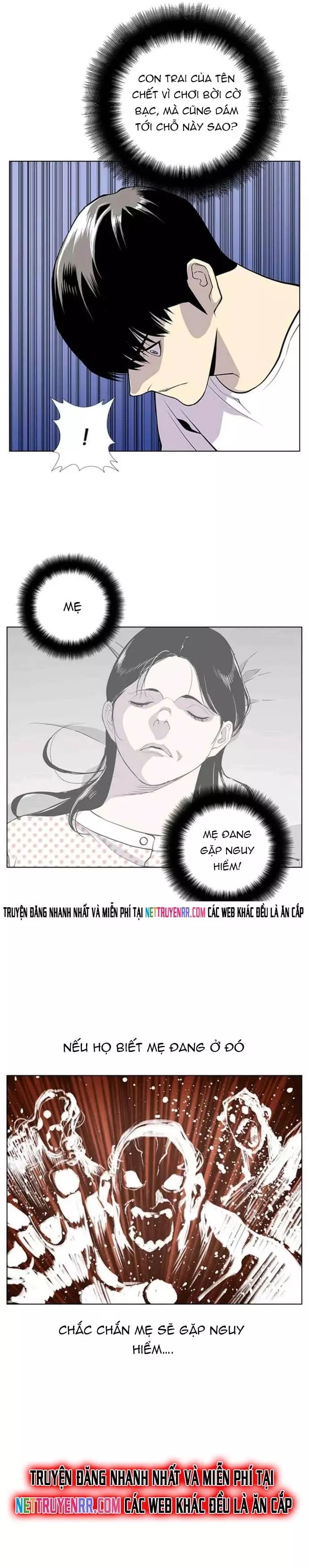 Gangster Học Đường Chapter 20 - 12