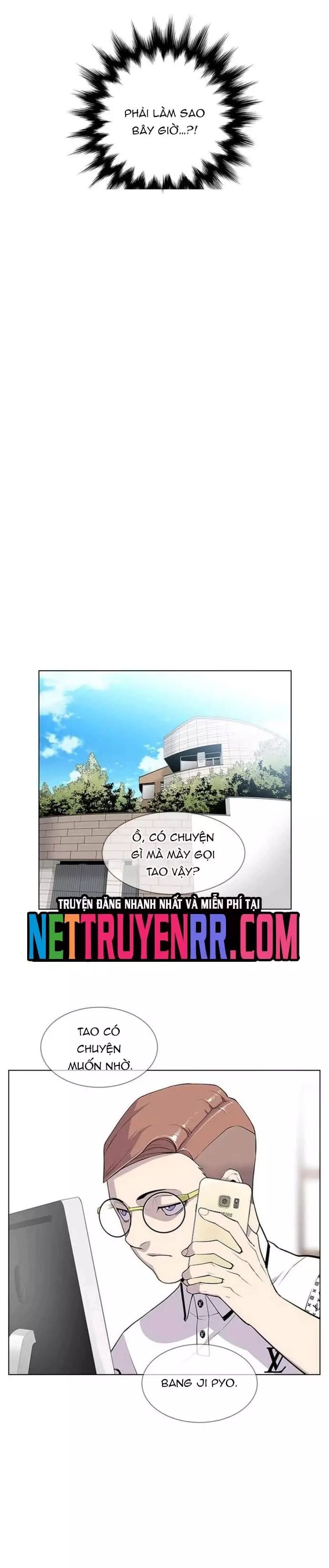 Gangster Học Đường Chapter 20 - 13