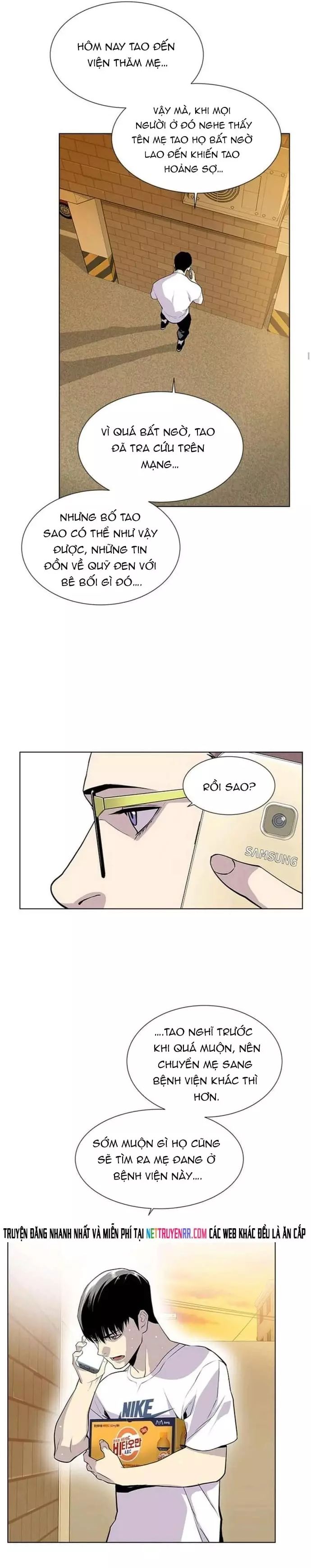 Gangster Học Đường Chapter 20 - 14
