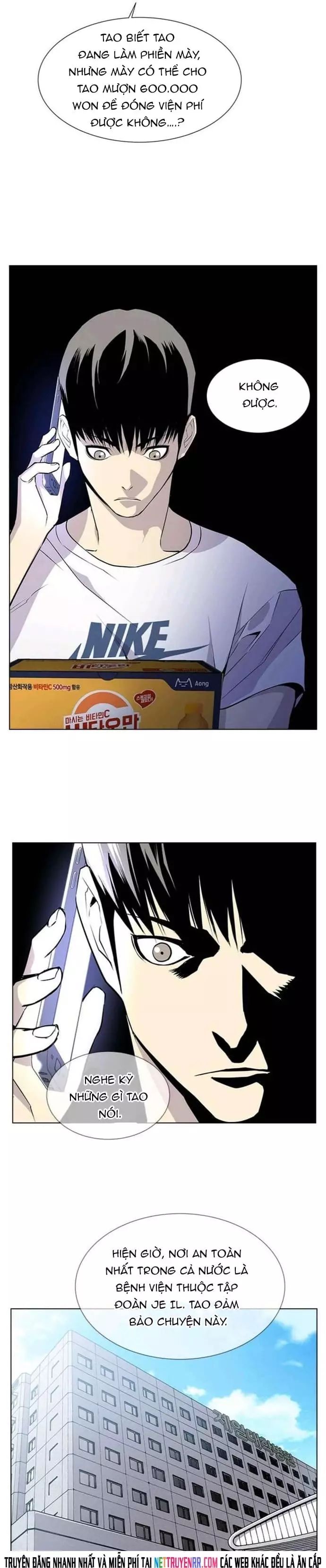 Gangster Học Đường Chapter 20 - 15