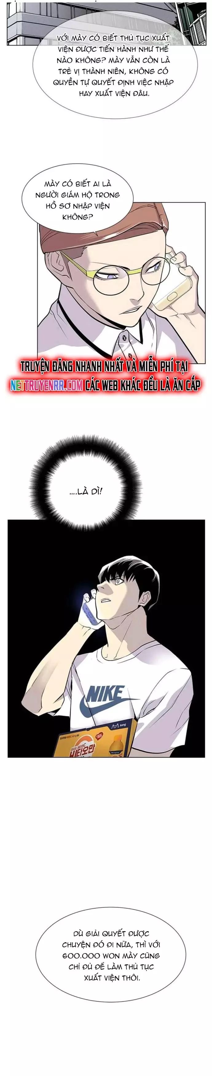 Gangster Học Đường Chapter 20 - 16