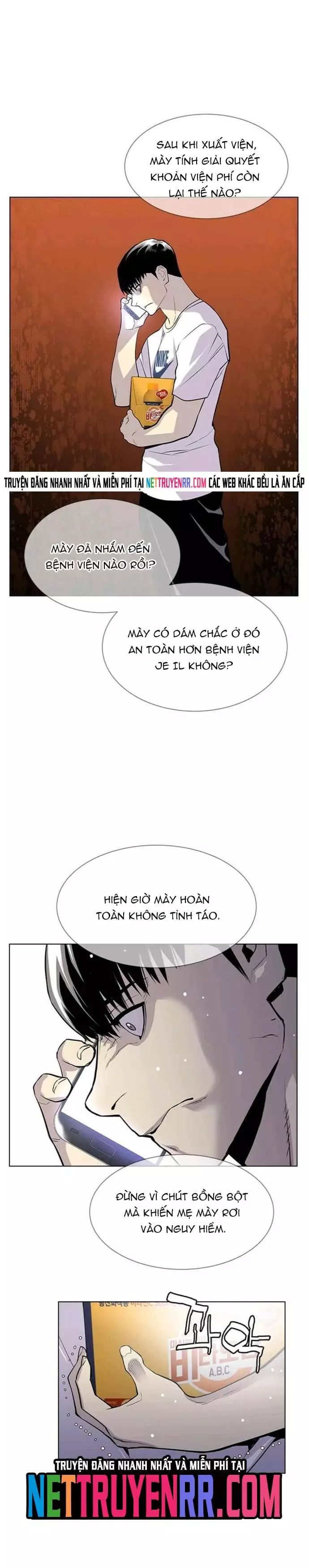 Gangster Học Đường Chapter 20 - 17