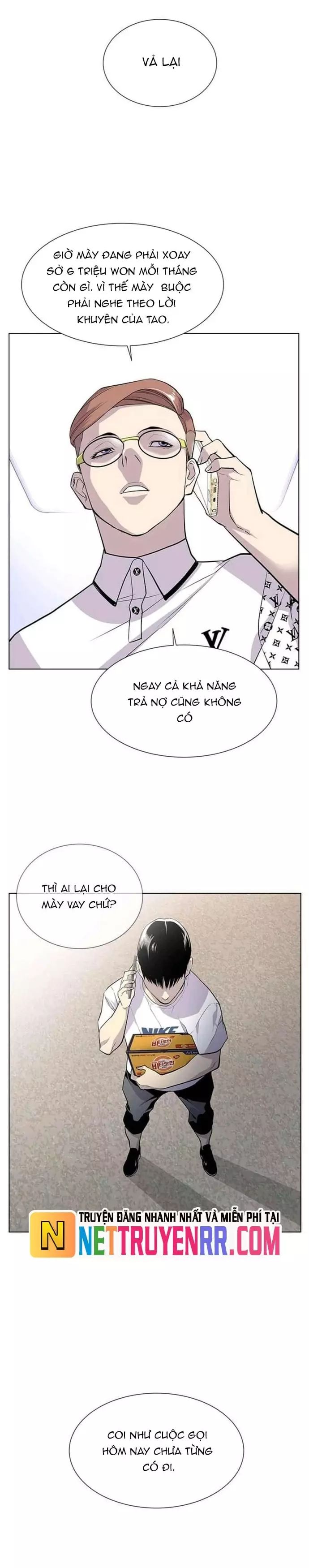 Gangster Học Đường Chapter 20 - 18