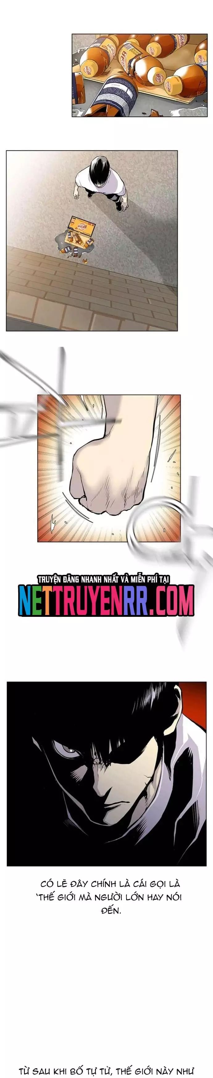 Gangster Học Đường Chapter 20 - 20