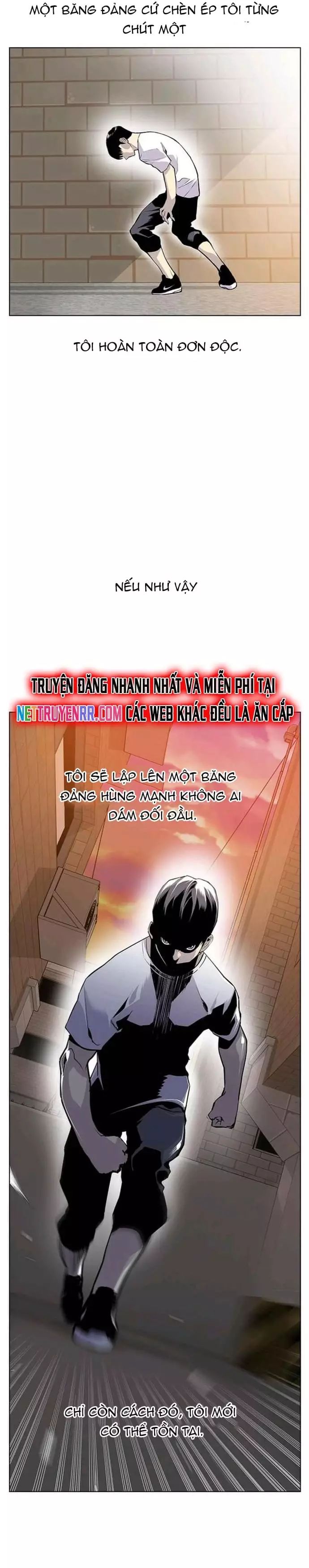 Gangster Học Đường Chapter 20 - 21