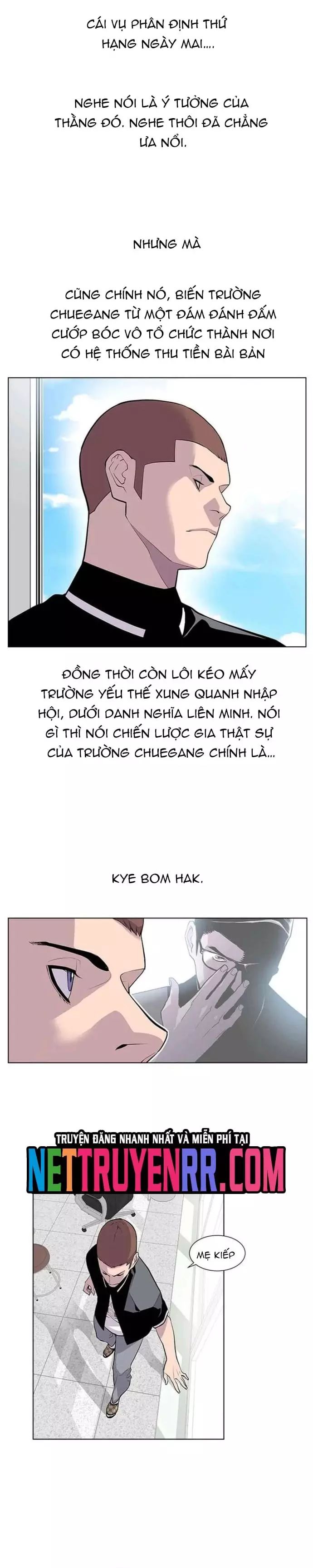 Gangster Học Đường Chapter 20 - 4