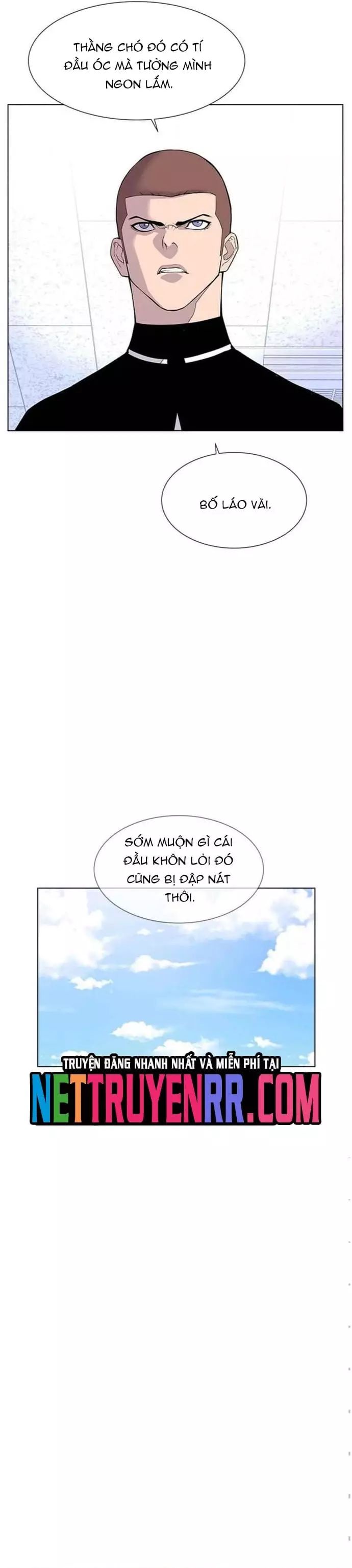 Gangster Học Đường Chapter 20 - 5