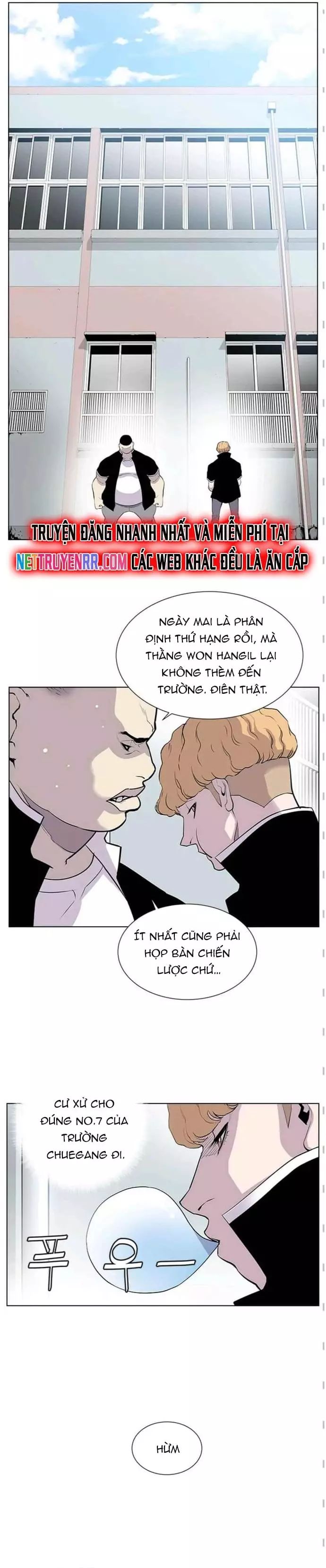 Gangster Học Đường Chapter 20 - 6