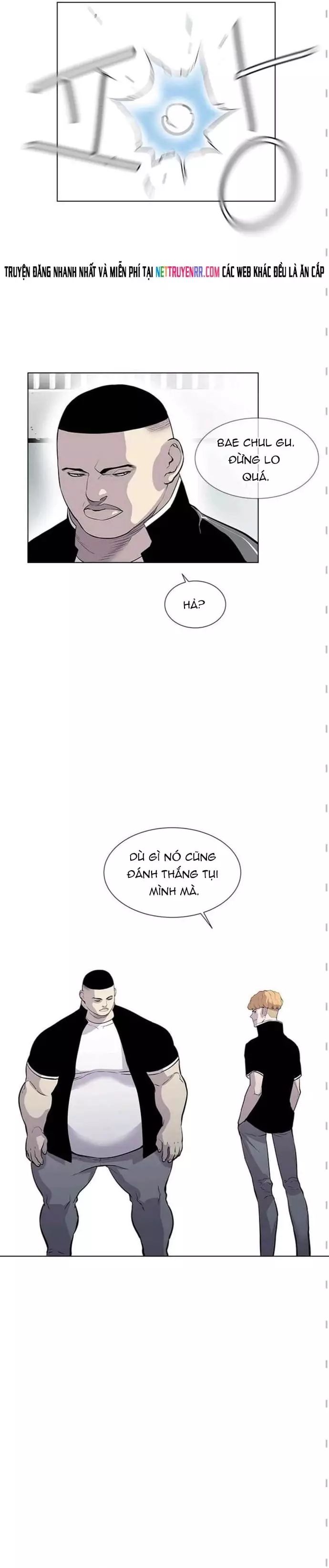 Gangster Học Đường Chapter 20 - 7