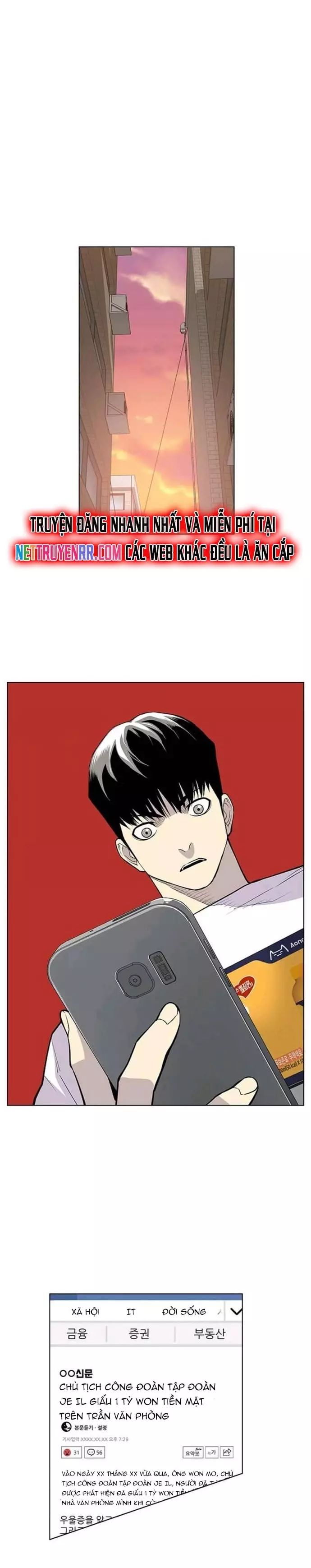 Gangster Học Đường Chapter 20 - 9