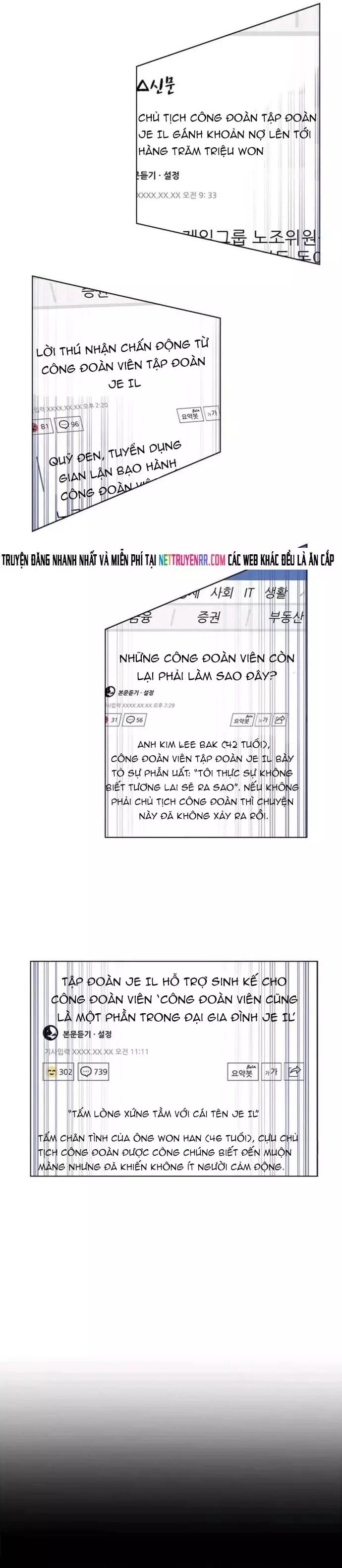 Gangster Học Đường Chapter 20 - 10