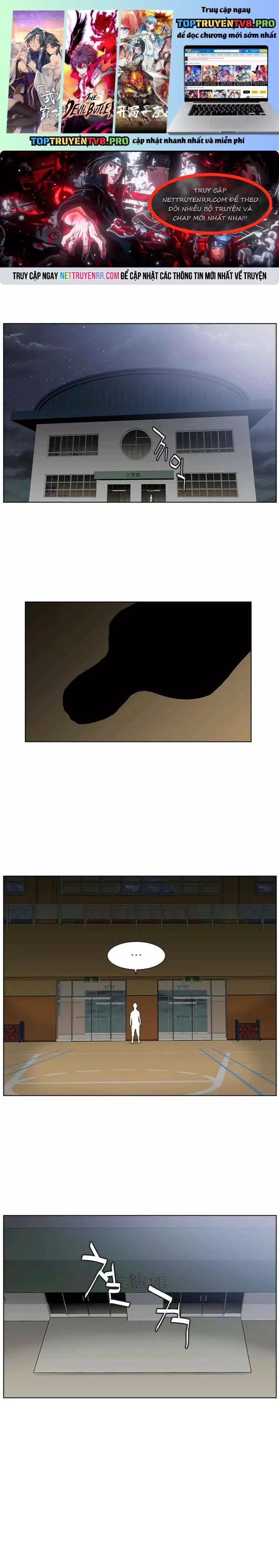 Gangster Học Đường Chapter 21 - 2