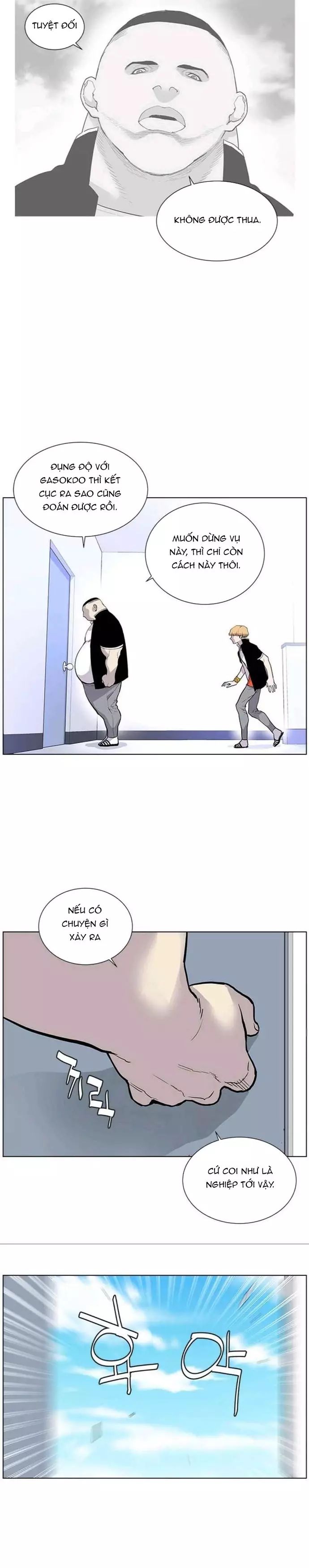 Gangster Học Đường Chapter 21 - 15