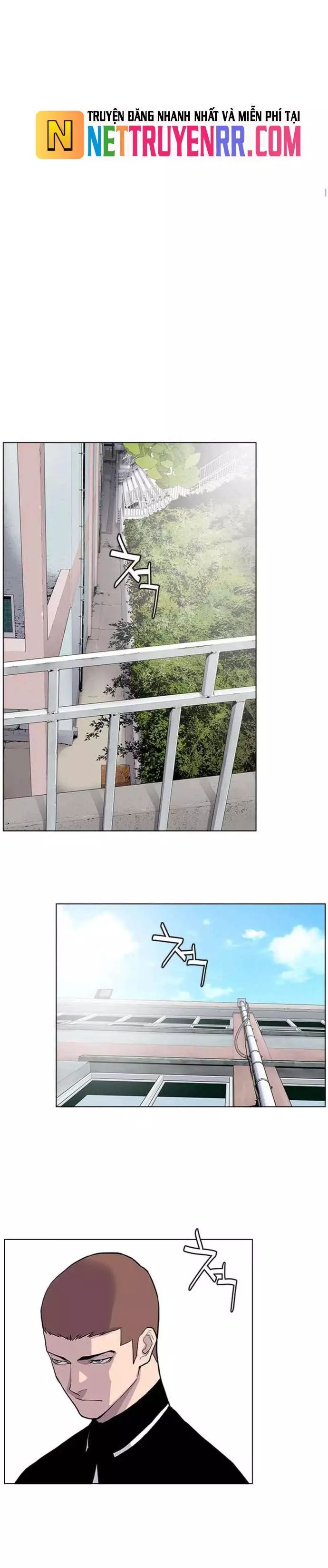 Gangster Học Đường Chapter 21 - 16