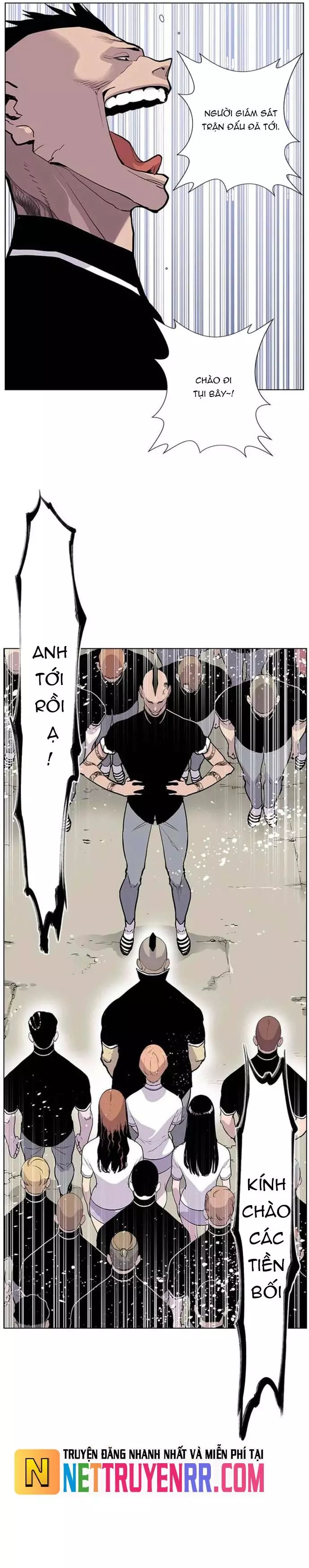 Gangster Học Đường Chapter 21 - 19