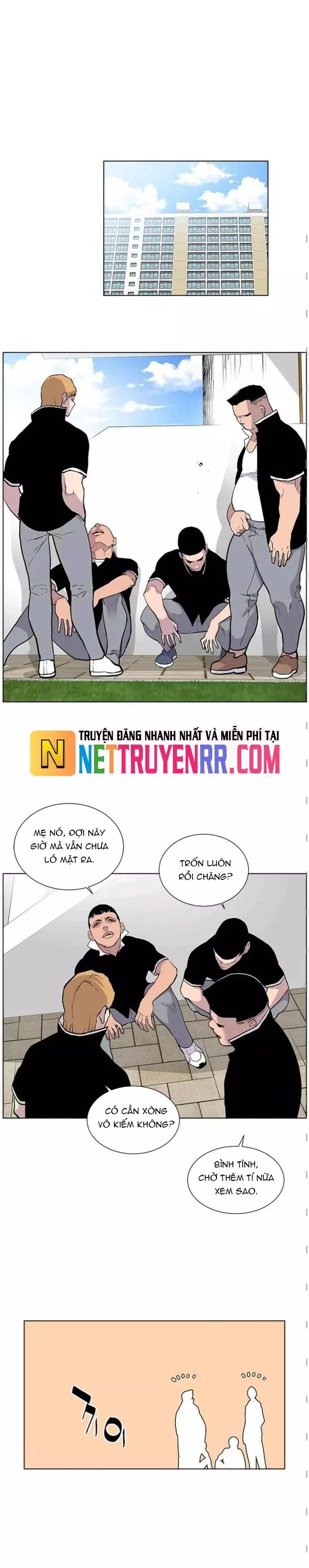 Gangster Học Đường Chapter 21 - 5