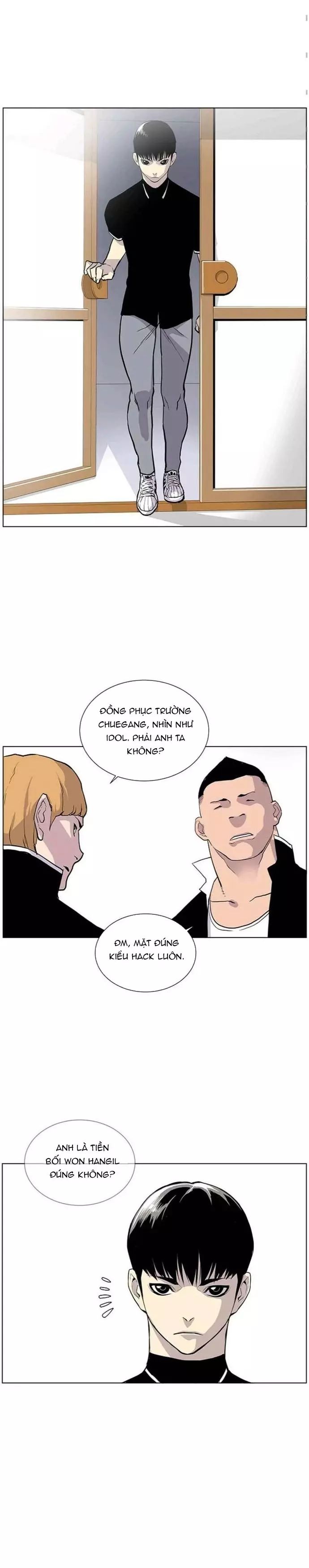 Gangster Học Đường Chapter 21 - 6