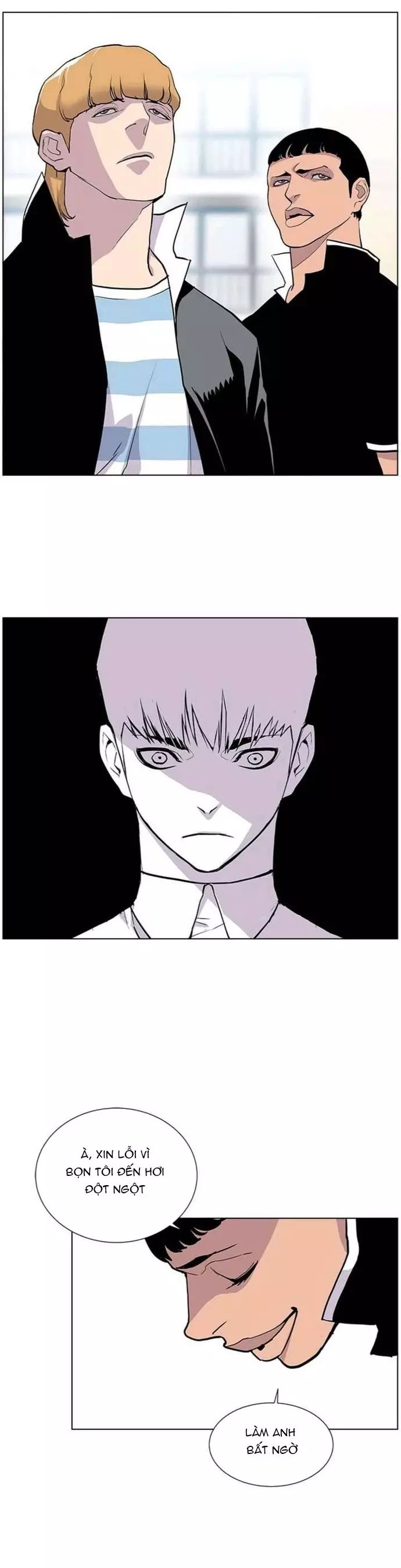 Gangster Học Đường Chapter 21 - 7