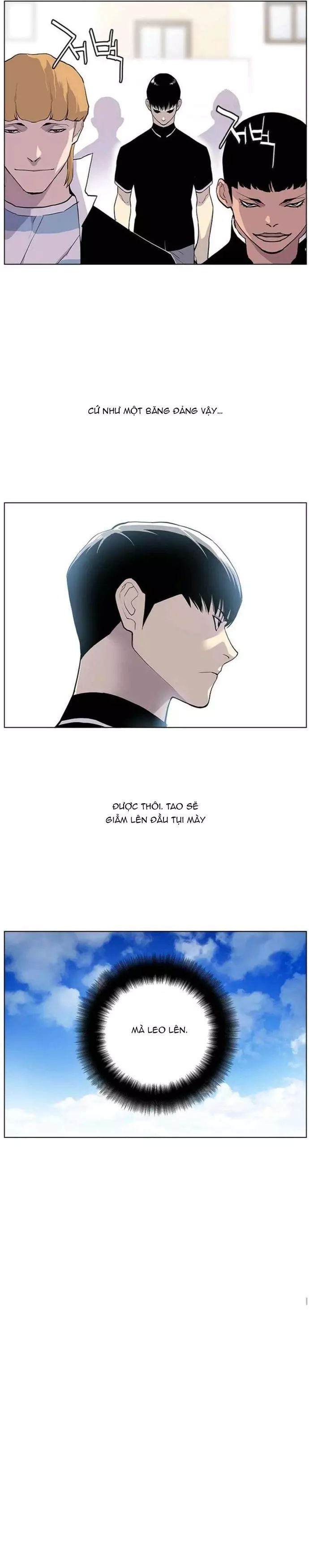 Gangster Học Đường Chapter 21 - 10