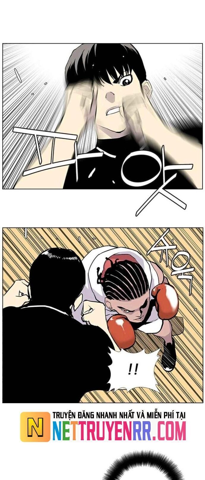 Gangster Học Đường Chapter 24 - 14