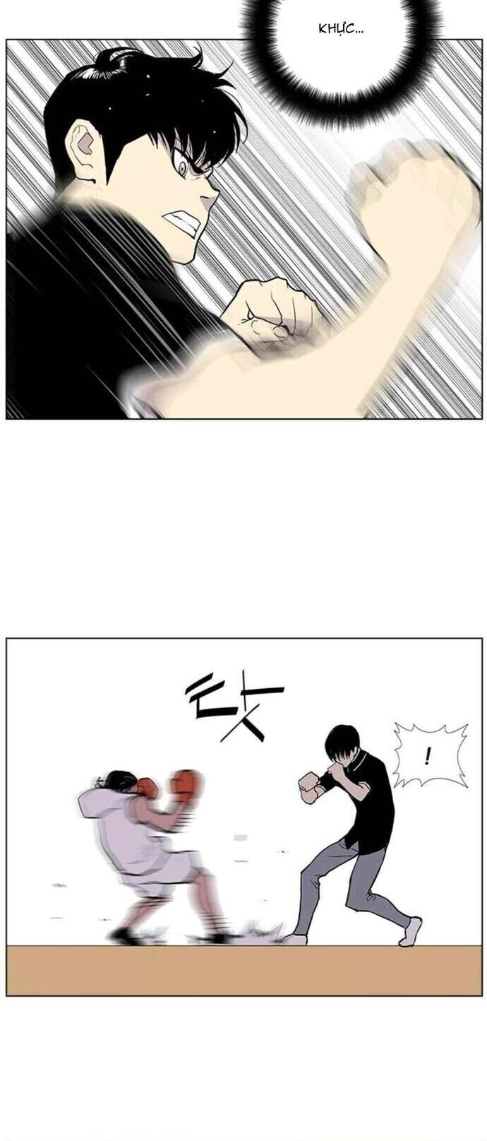 Gangster Học Đường Chapter 24 - 15