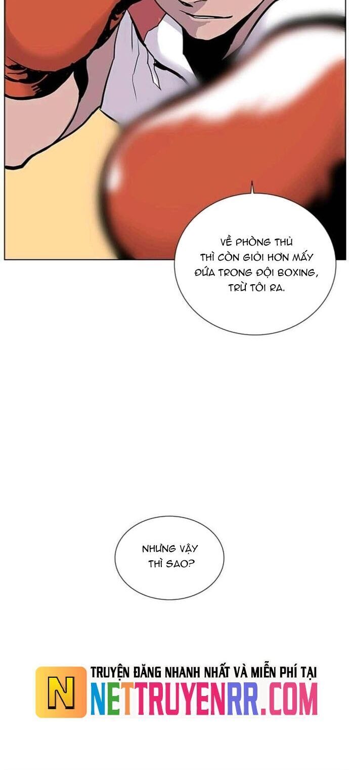 Gangster Học Đường Chapter 24 - 21