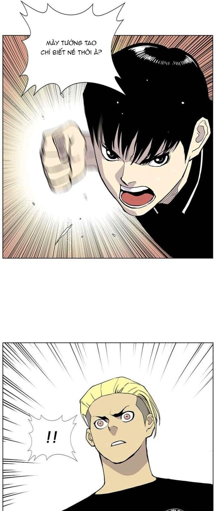 Gangster Học Đường Chapter 24 - 23