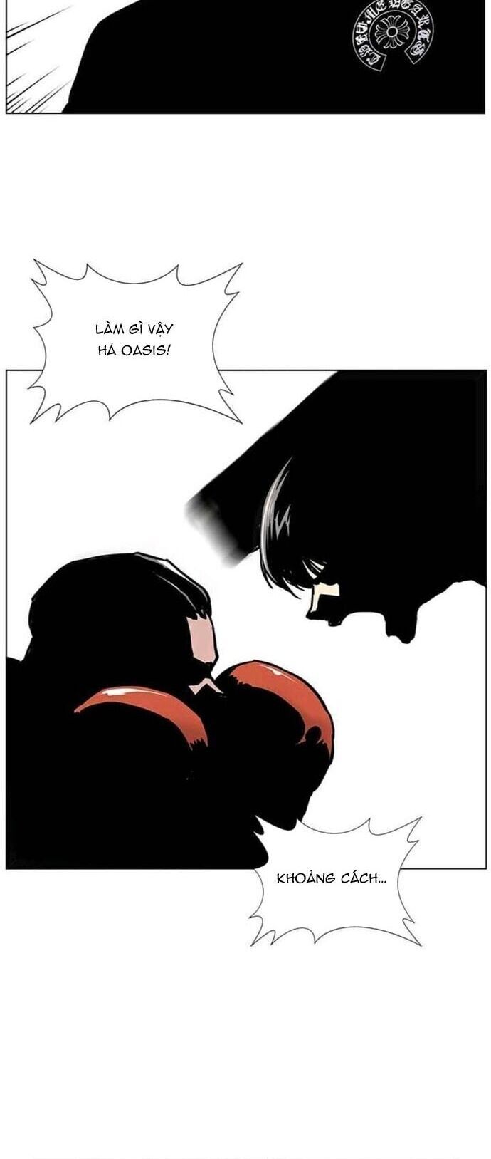 Gangster Học Đường Chapter 24 - 24