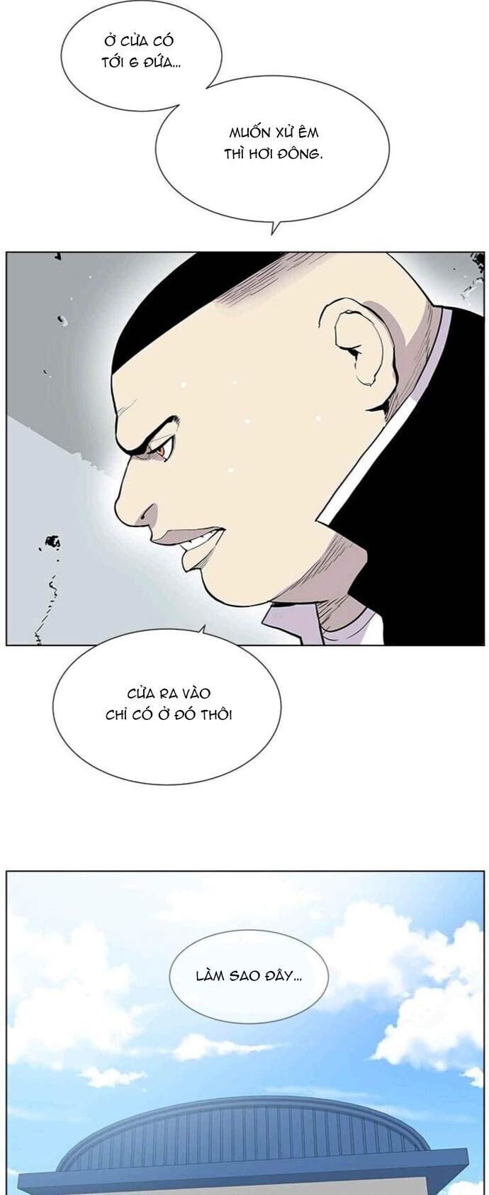 Gangster Học Đường Chapter 24 - 4