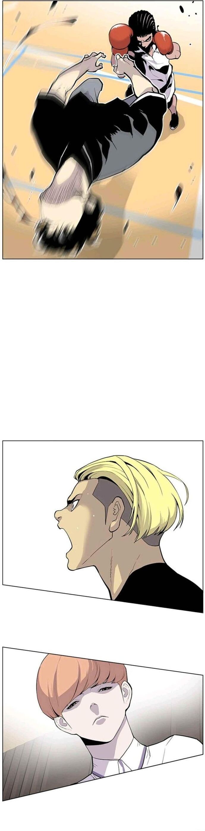 Gangster Học Đường Chapter 24 - 31