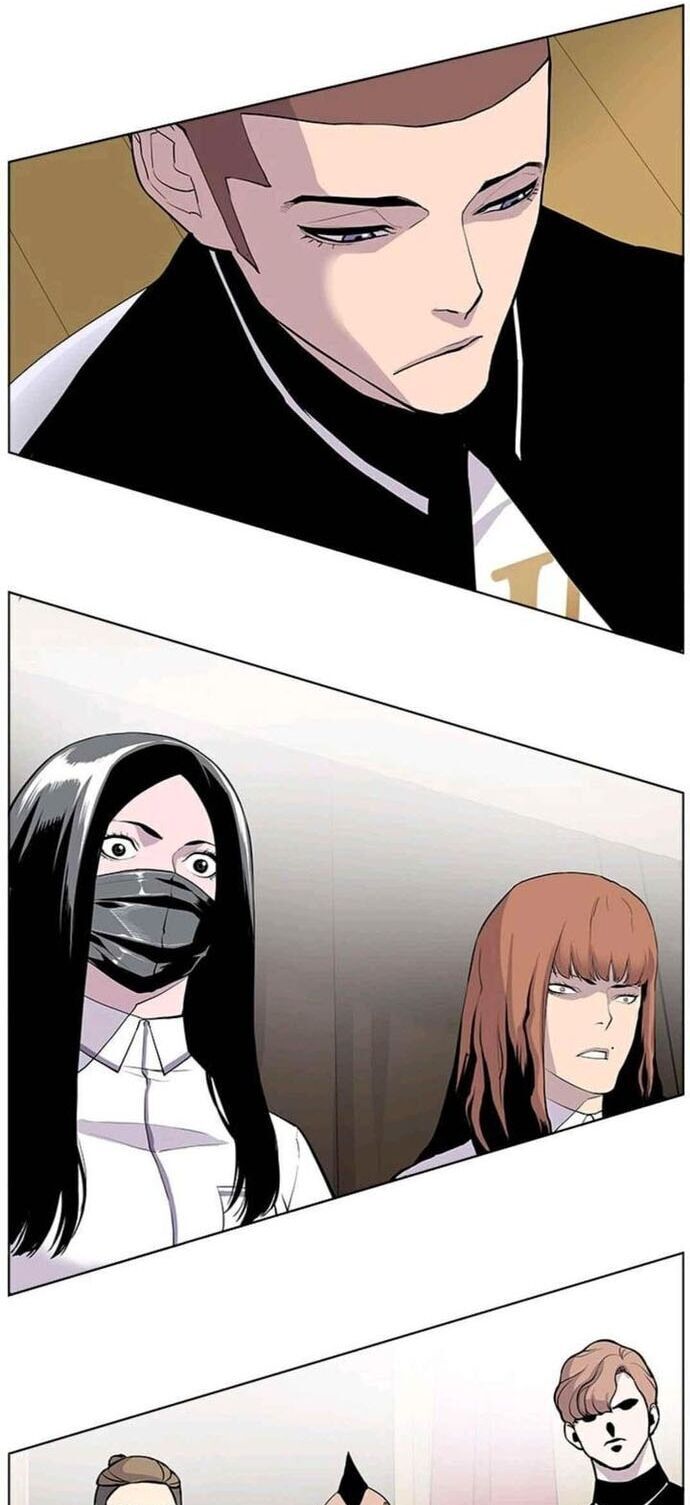 Gangster Học Đường Chapter 24 - 32