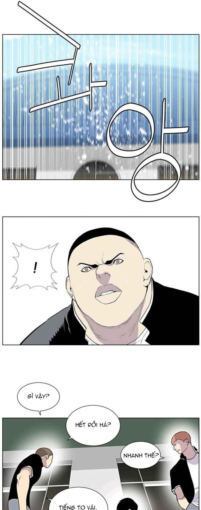 Gangster Học Đường Chapter 24 - 34