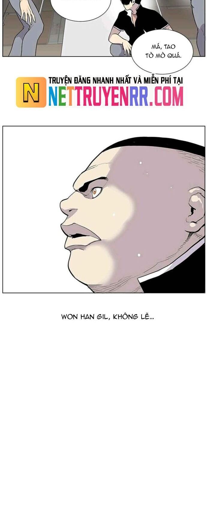 Gangster Học Đường Chapter 24 - 35