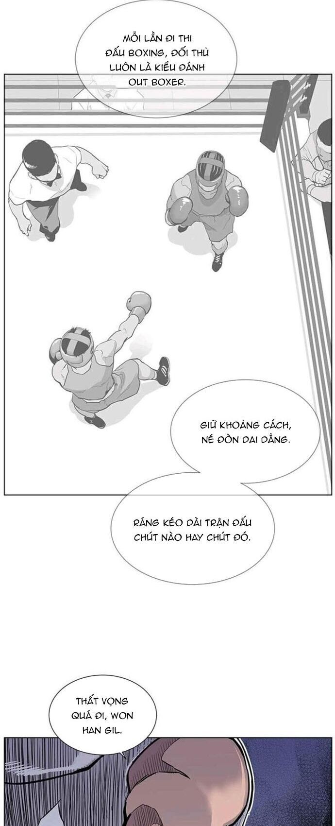 Gangster Học Đường Chapter 24 - 10
