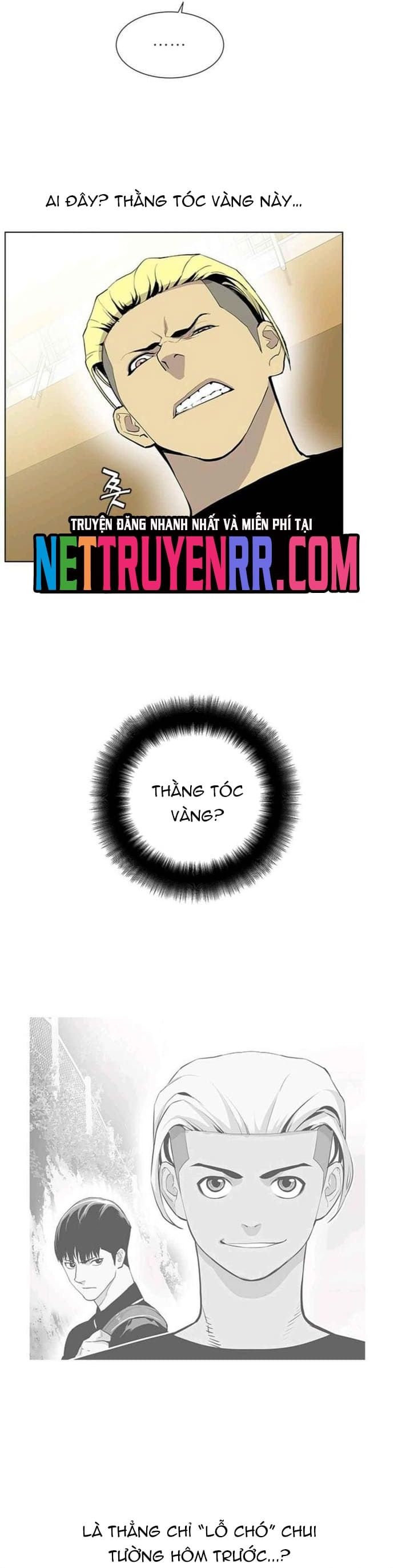 Gangster Học Đường Chapter 25 - 2