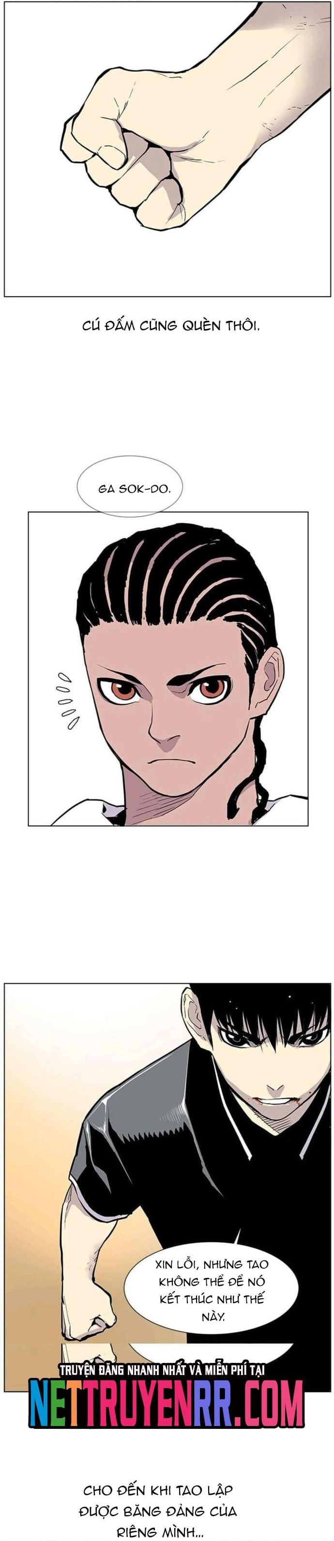 Gangster Học Đường Chapter 25 - 11