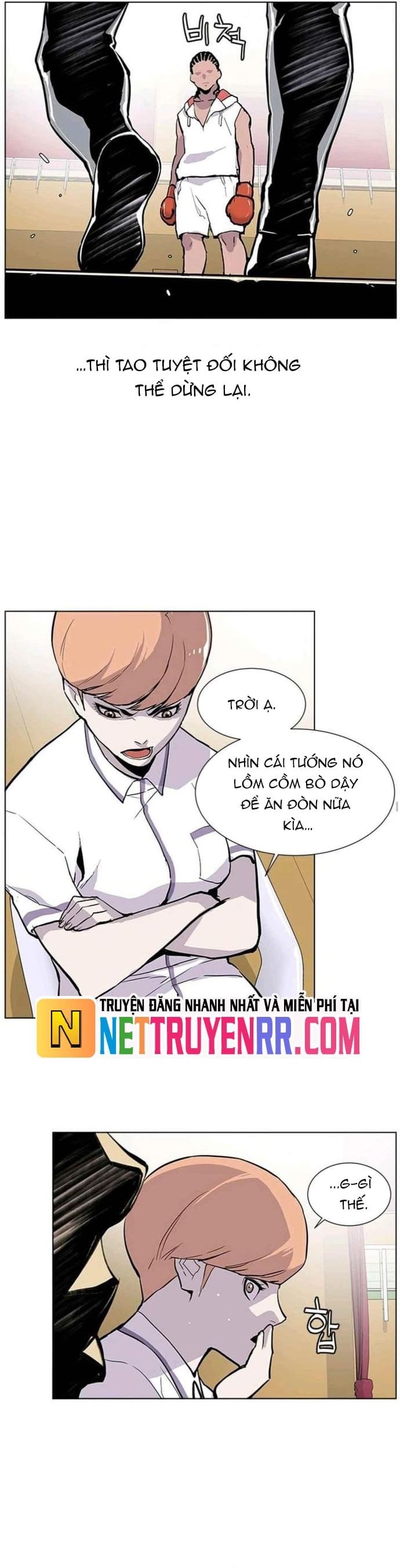 Gangster Học Đường Chapter 25 - 12