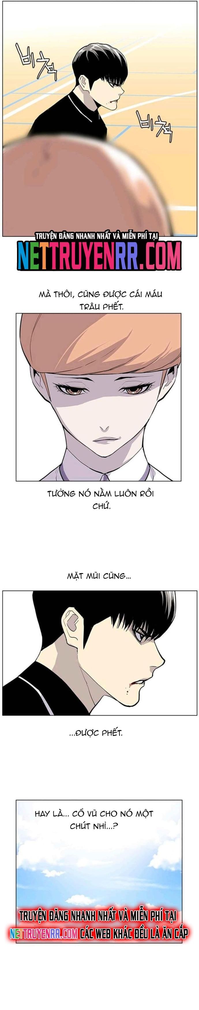 Gangster Học Đường Chapter 25 - 13