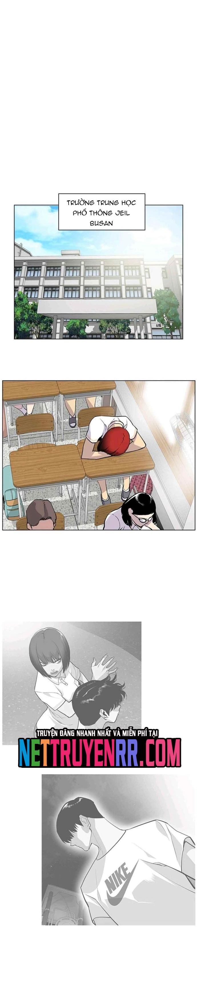 Gangster Học Đường Chapter 25 - 14