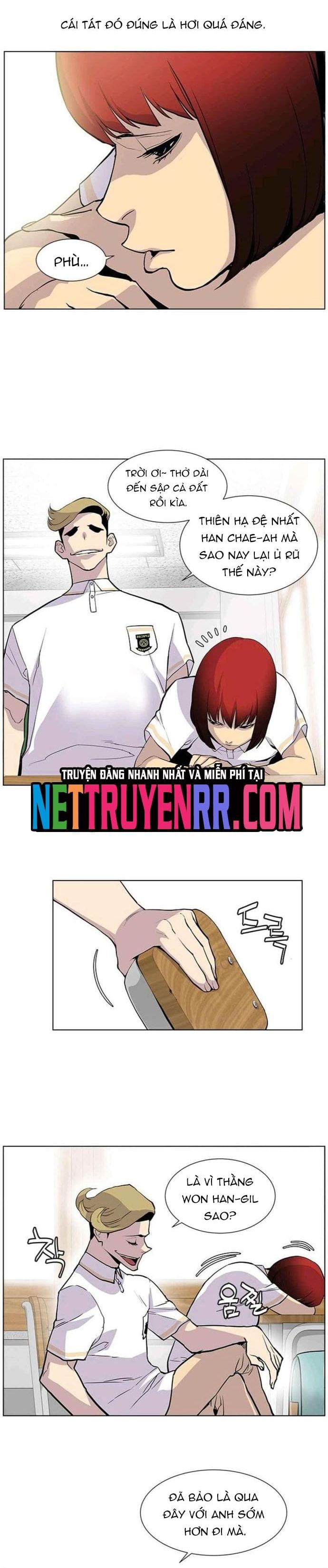 Gangster Học Đường Chapter 25 - 15