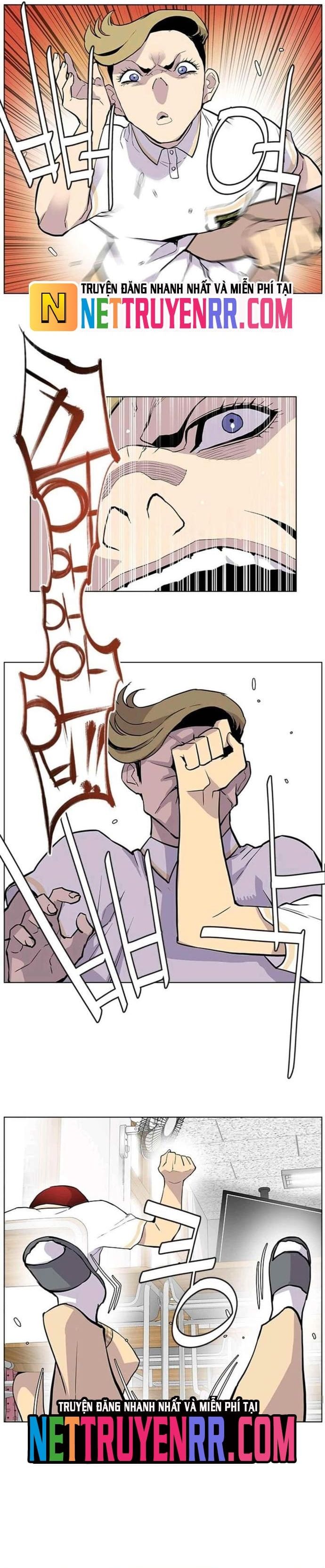 Gangster Học Đường Chapter 25 - 17